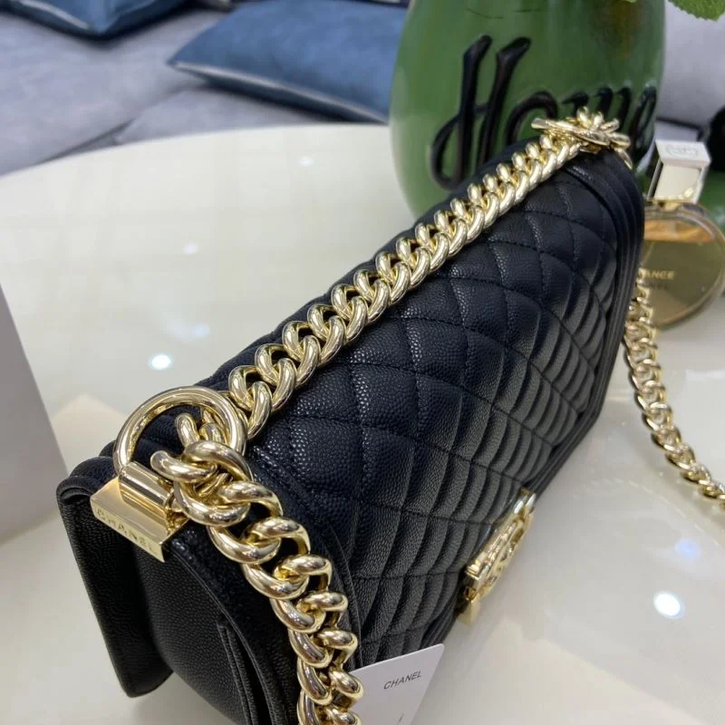 Cozy Chanel Leboy Series Bags 54844