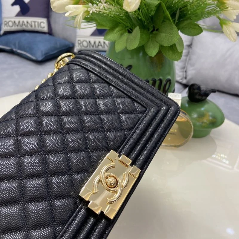 Cozy Chanel Leboy Series Bags 54844