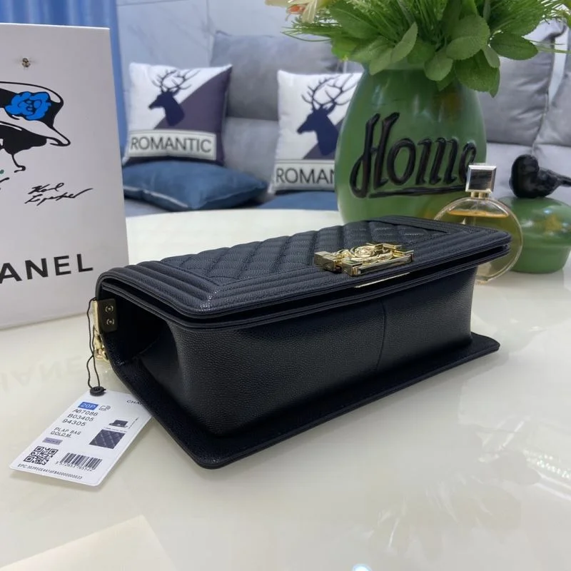 Cozy Chanel Leboy Series Bags 54844