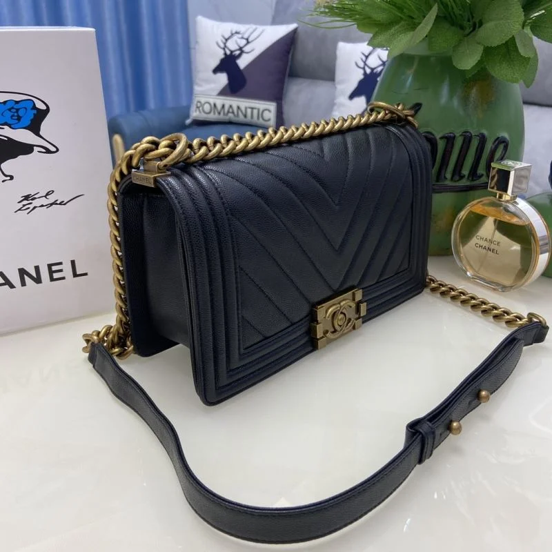 Chanel Leboy Series Bags Breathable 54876