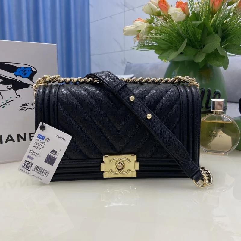 Compact Chanel Leboy Series Bags 54852