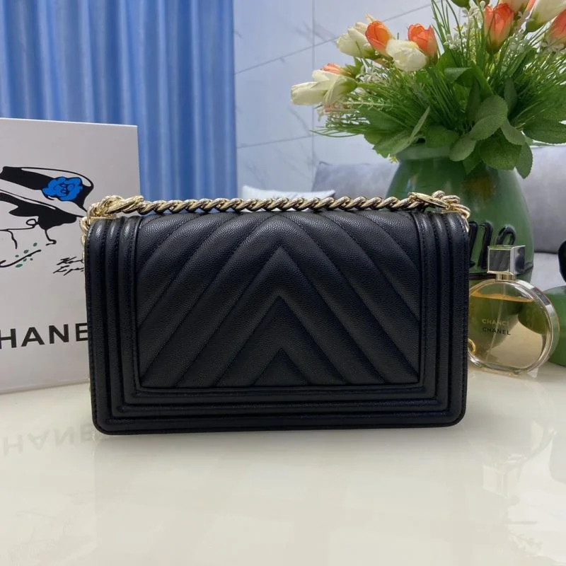 Compact Chanel Leboy Series Bags 54852