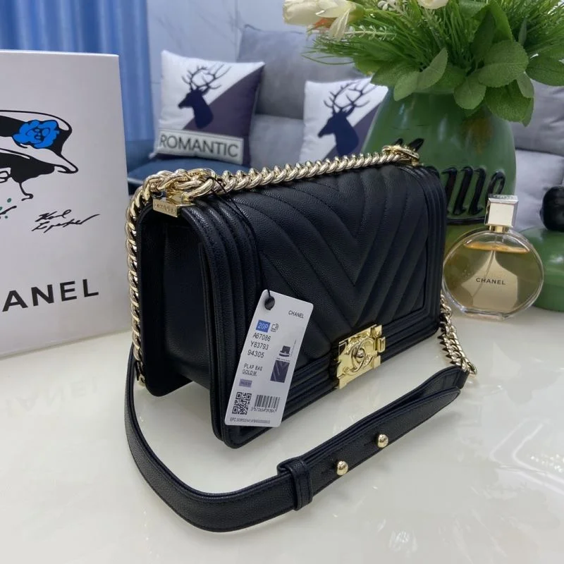 Compact Chanel Leboy Series Bags 54852