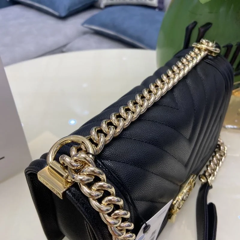 Compact Chanel Leboy Series Bags 54852