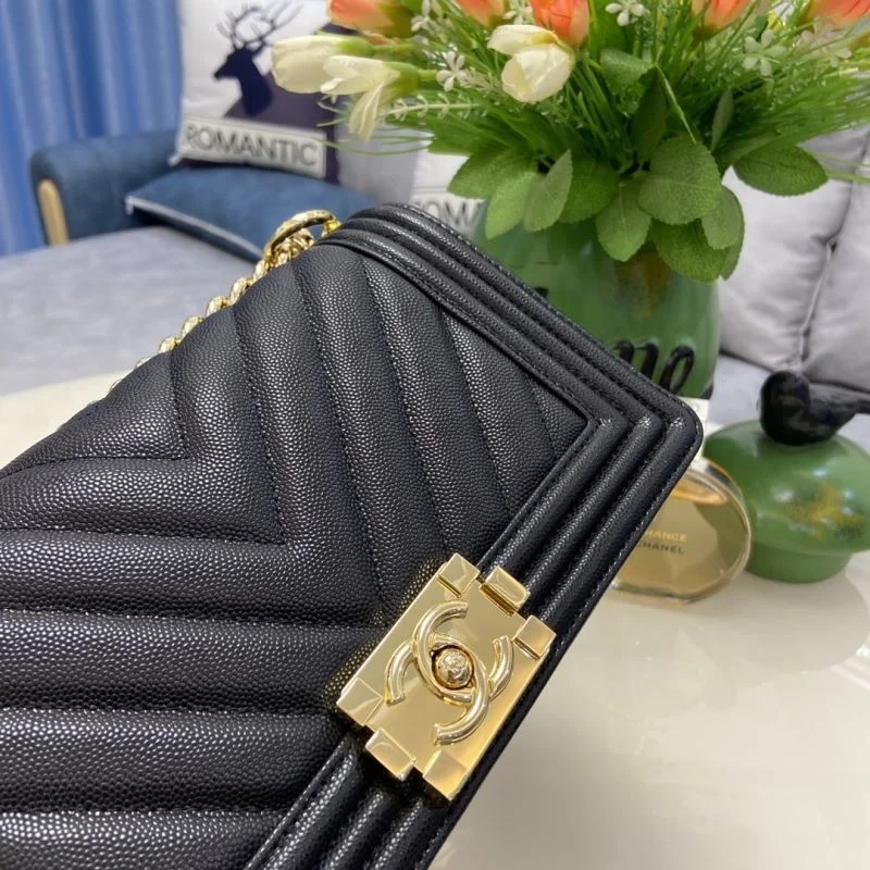 Compact Chanel Leboy Series Bags 54852