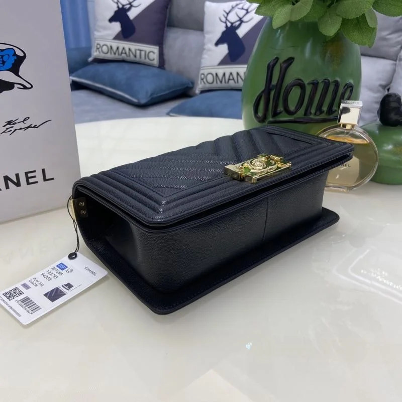 Compact Chanel Leboy Series Bags 54852