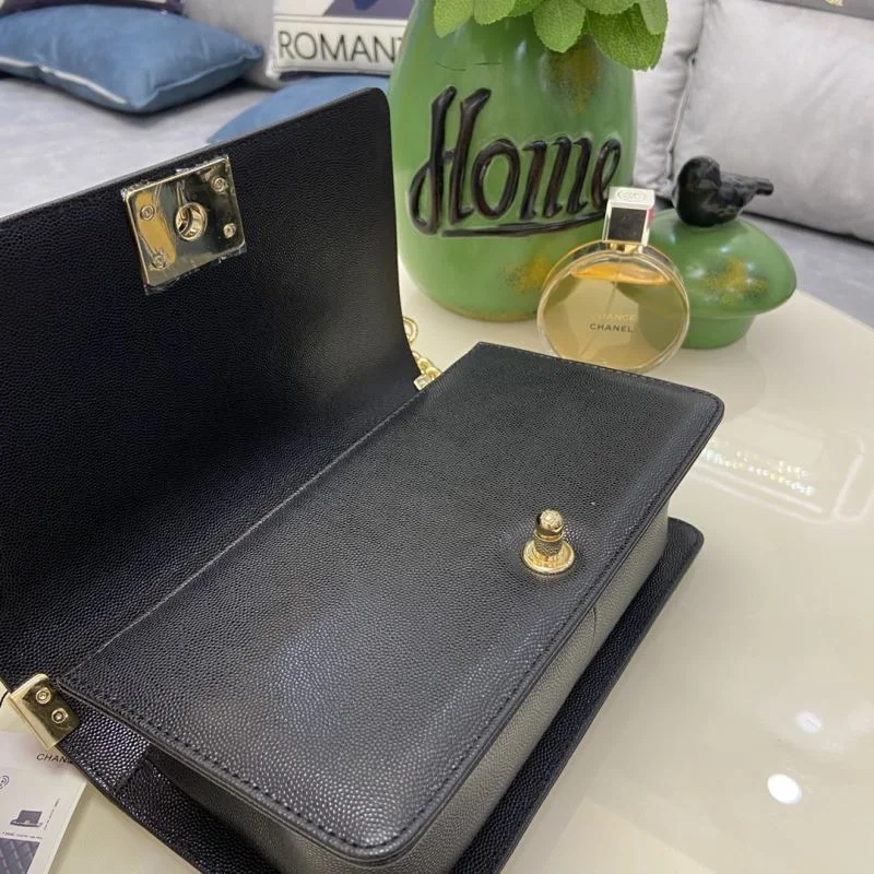 Compact Chanel Leboy Series Bags 54852