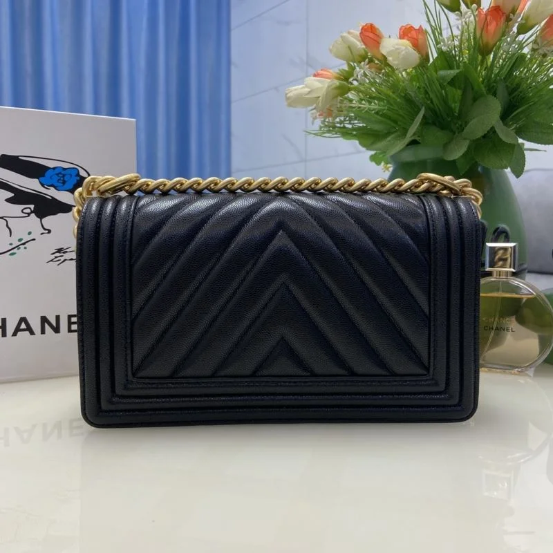 Bright Chanel Leboy Series Bags 54842