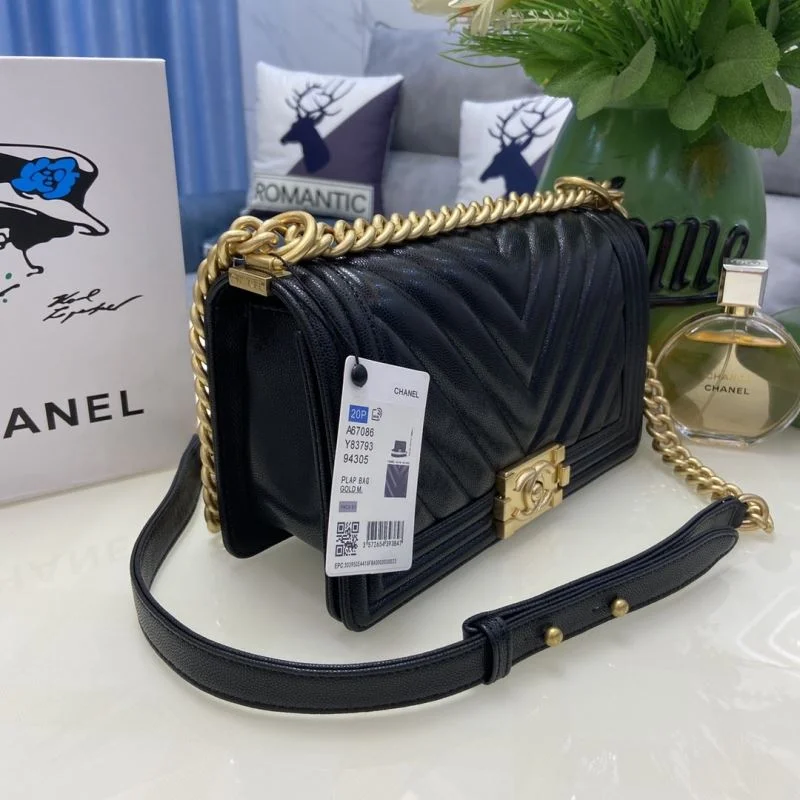 Bright Chanel Leboy Series Bags 54842