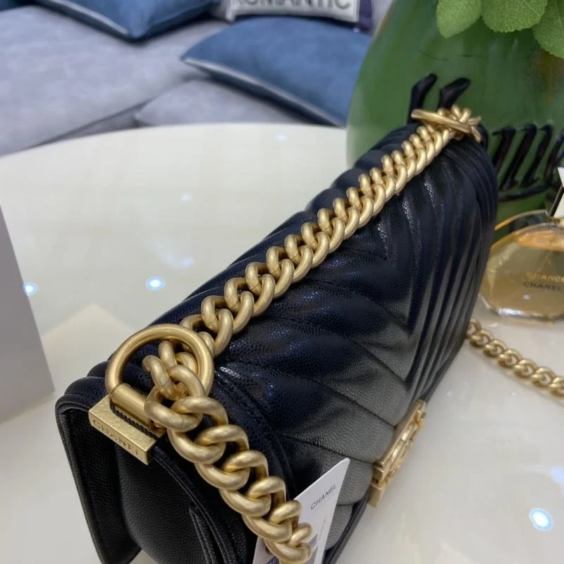Bright Chanel Leboy Series Bags 54842