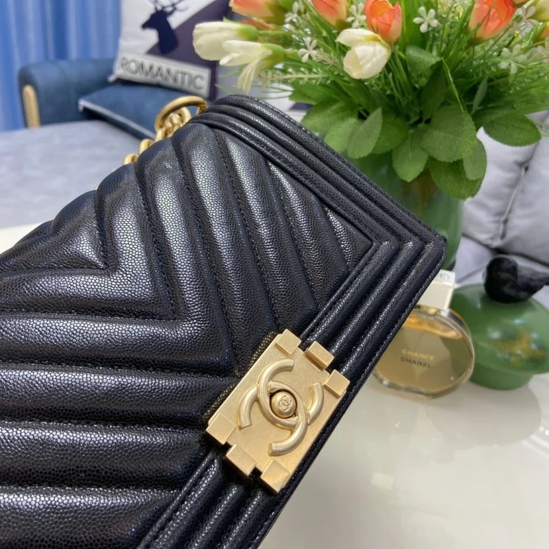 Bright Chanel Leboy Series Bags 54842
