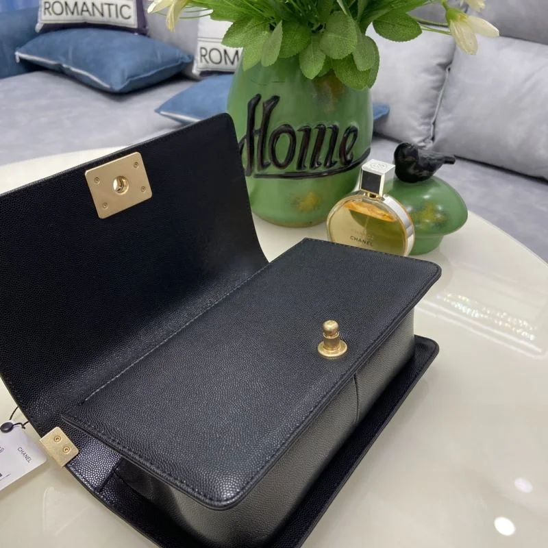 Bright Chanel Leboy Series Bags 54842