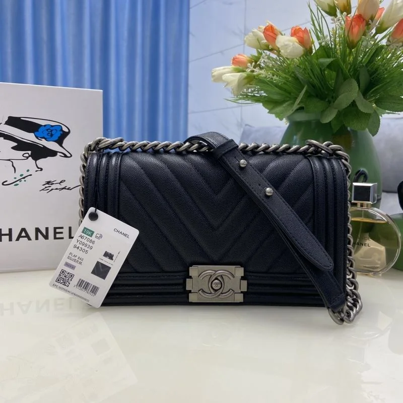 Chanel Leboy Series Bags WrinkleFree 54845