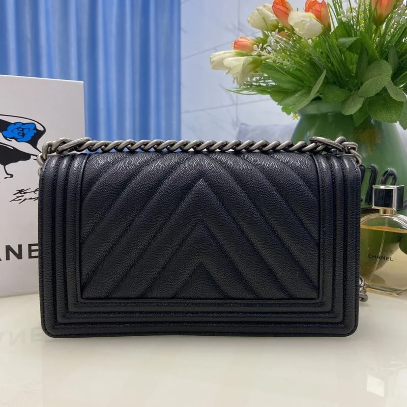 Chanel Leboy Series Bags WrinkleFree 54845