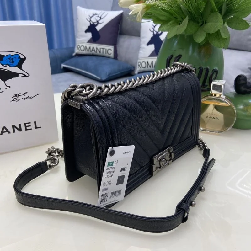 Chanel Leboy Series Bags WrinkleFree 54845