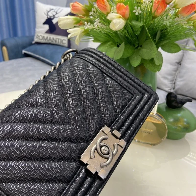 Chanel Leboy Series Bags WrinkleFree 54845