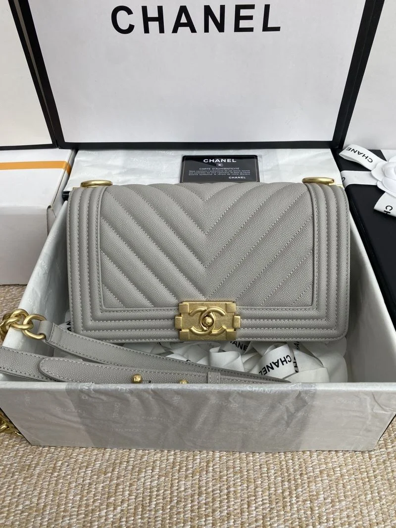 Cozy Chanel Leboy Series Bags 54848