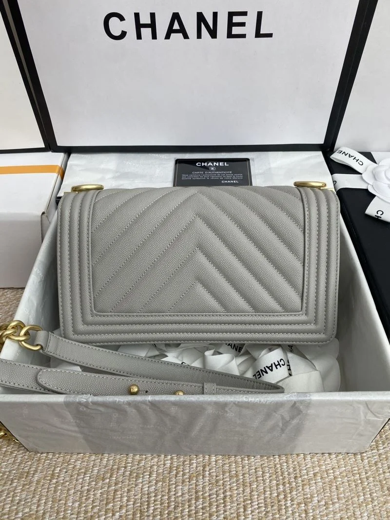 Cozy Chanel Leboy Series Bags 54848