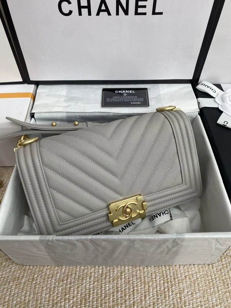 Cozy Chanel Leboy Series Bags 54848