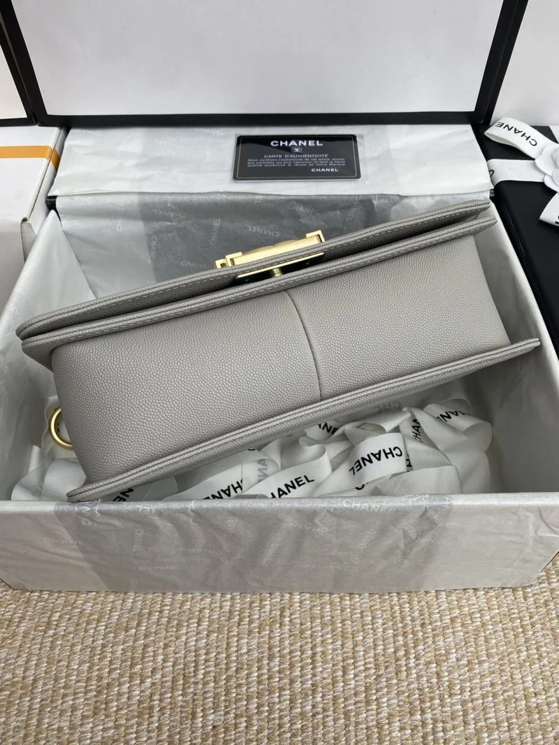 Cozy Chanel Leboy Series Bags 54848