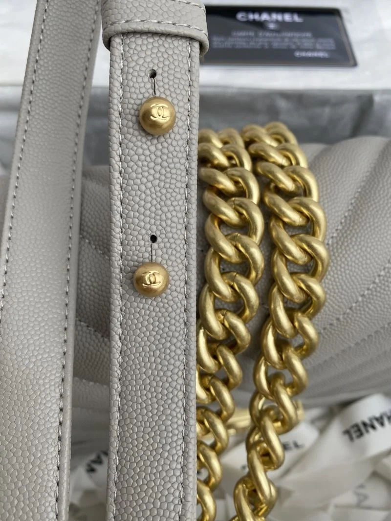 Cozy Chanel Leboy Series Bags 54848