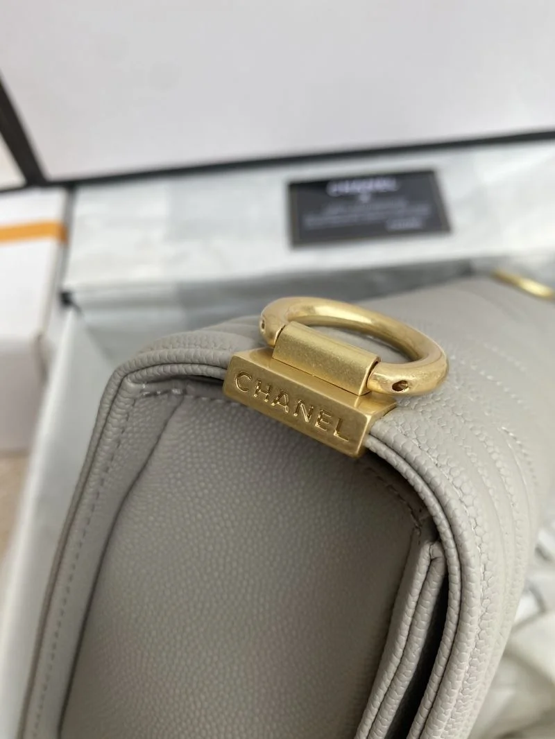 Cozy Chanel Leboy Series Bags 54848