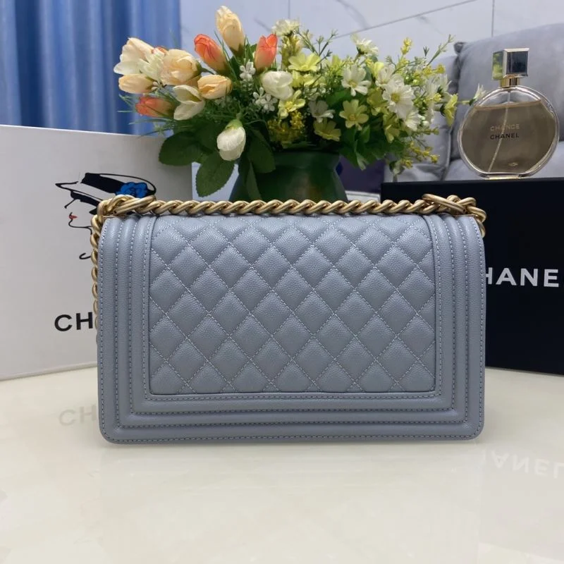 Bright Chanel Leboy Series Bags 54840
