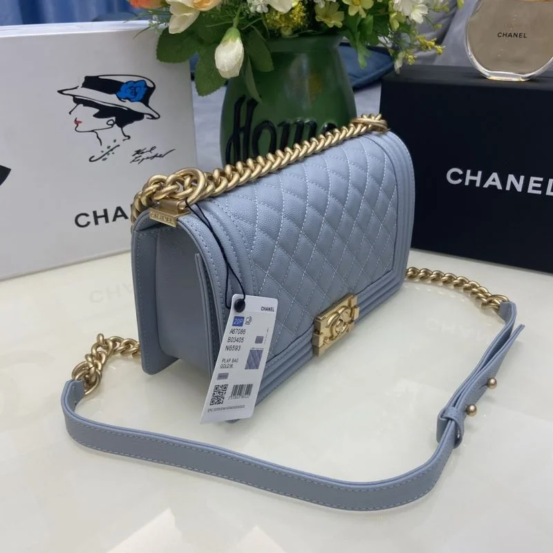 Bright Chanel Leboy Series Bags 54840