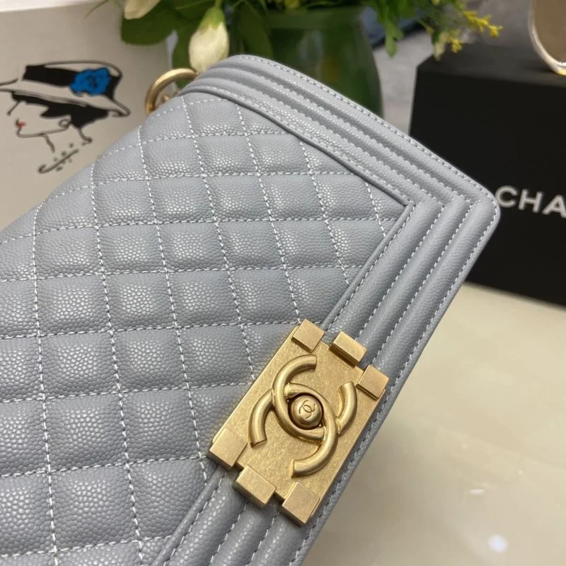 Bright Chanel Leboy Series Bags 54840