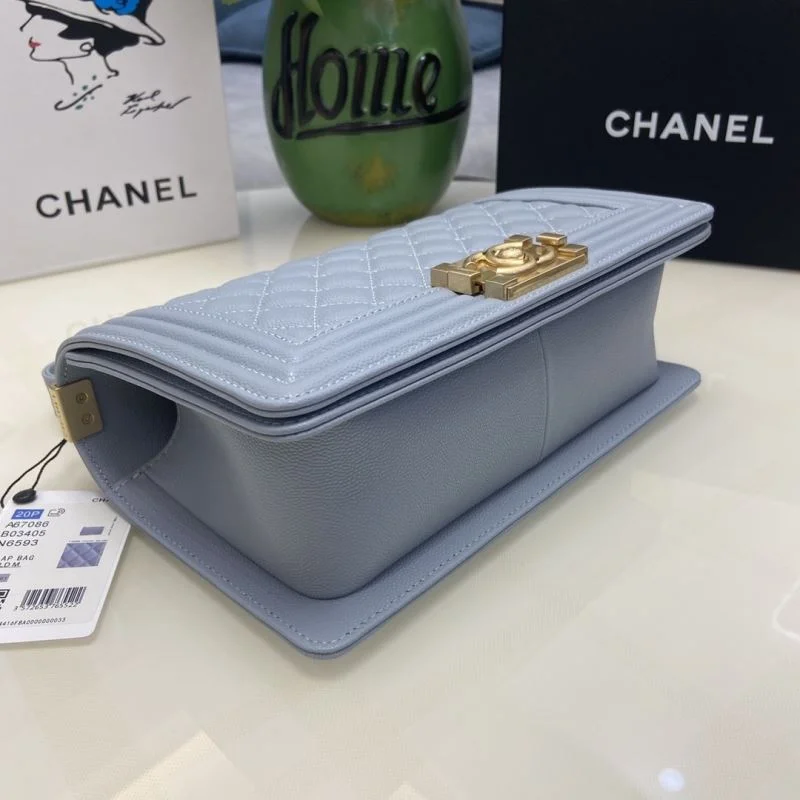 Bright Chanel Leboy Series Bags 54840