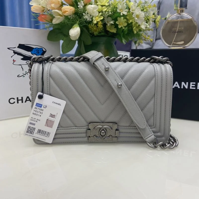 Chanel Leboy Series Bags Trendy 54841