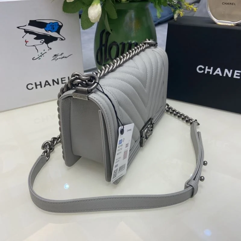 Chanel Leboy Series Bags Trendy 54841