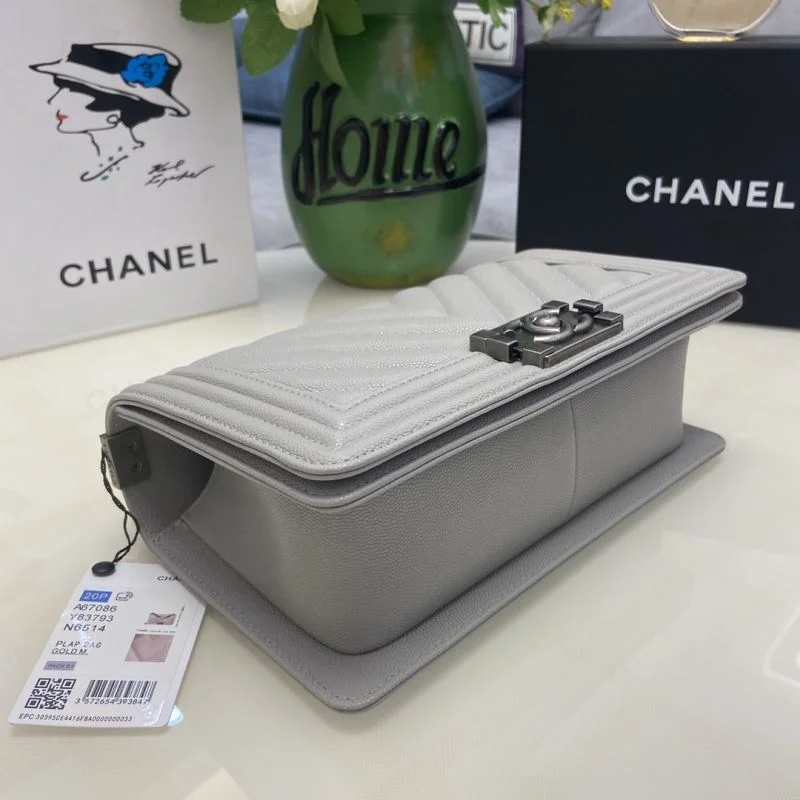Chanel Leboy Series Bags Trendy 54841