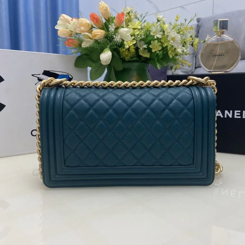 Breathable Chanel Leboy Series Bags 54837
