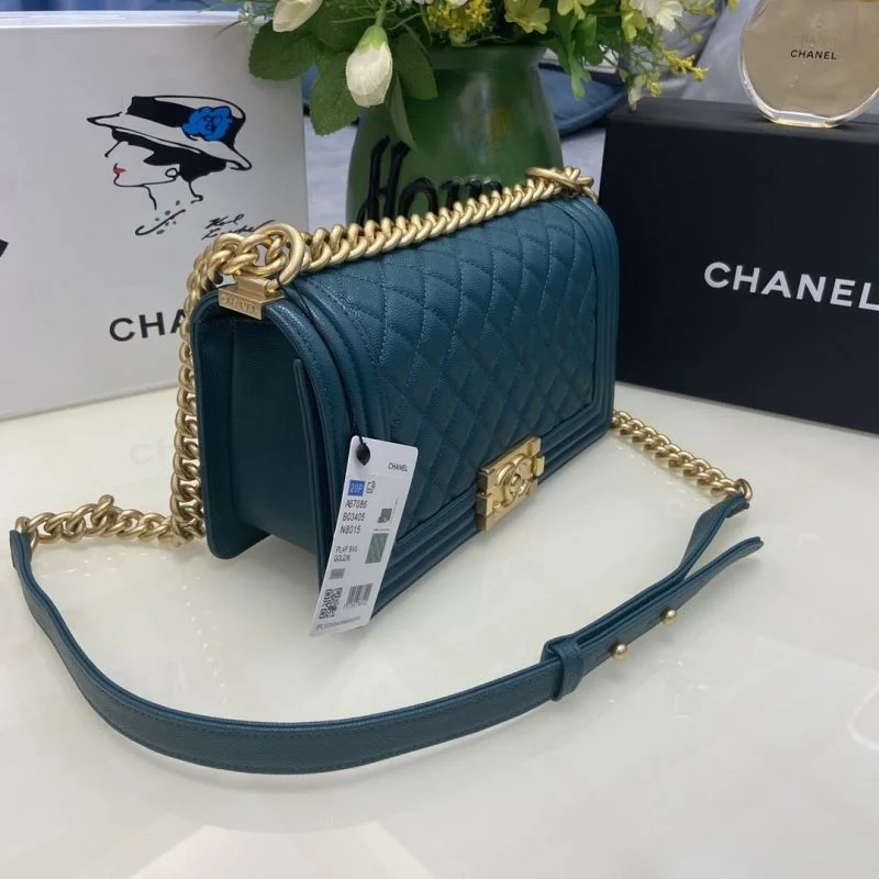 Breathable Chanel Leboy Series Bags 54837