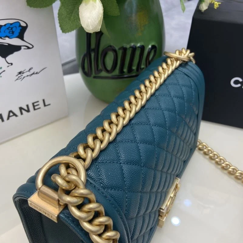 Breathable Chanel Leboy Series Bags 54837