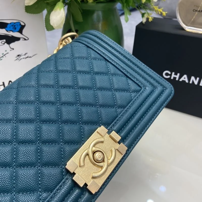 Breathable Chanel Leboy Series Bags 54837