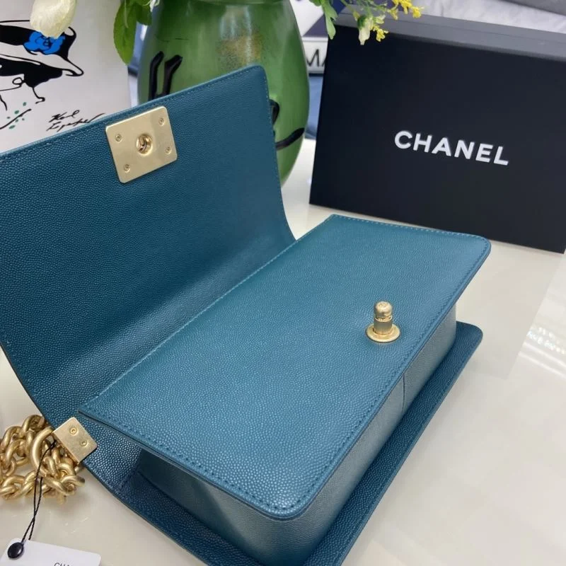 Breathable Chanel Leboy Series Bags 54837