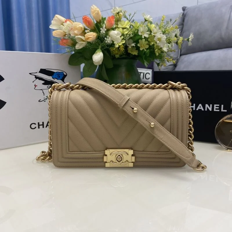 Chanel Leboy Series Bags Unisex 54874