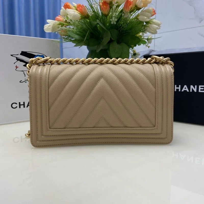 Chanel Leboy Series Bags Unisex 54874