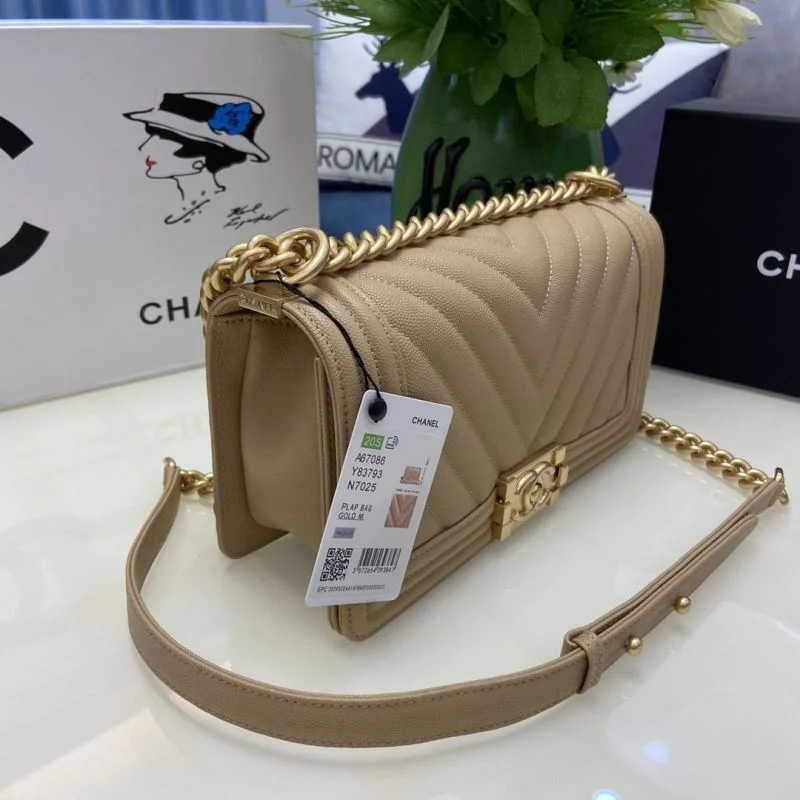 Chanel Leboy Series Bags Unisex 54874