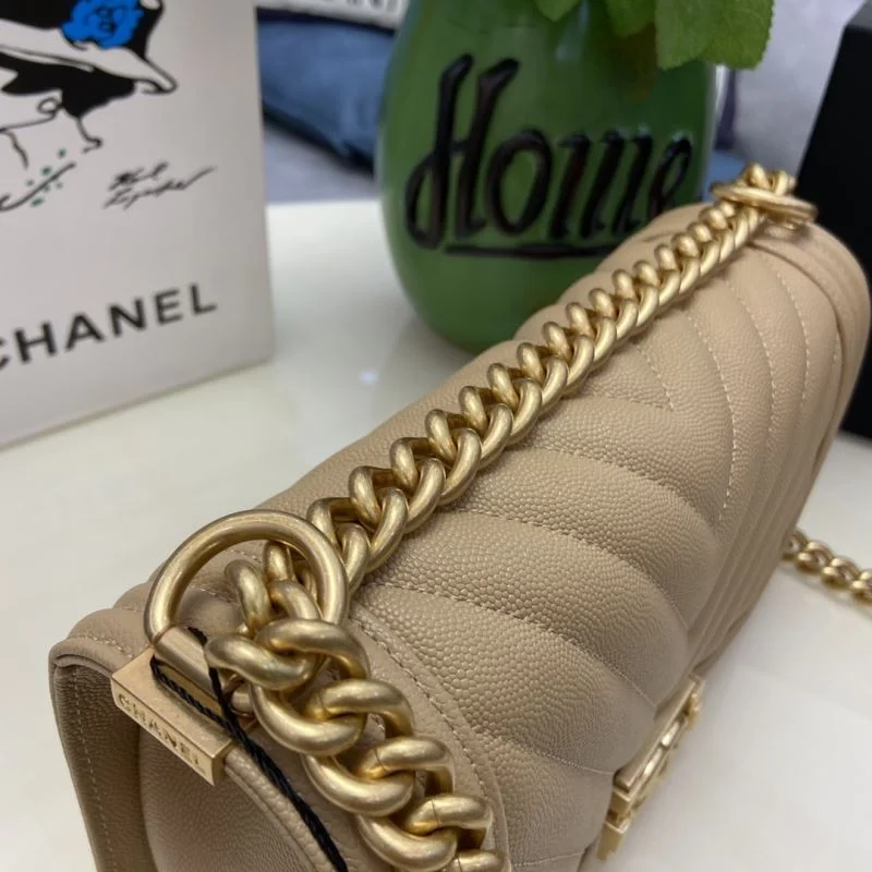 Chanel Leboy Series Bags Unisex 54874