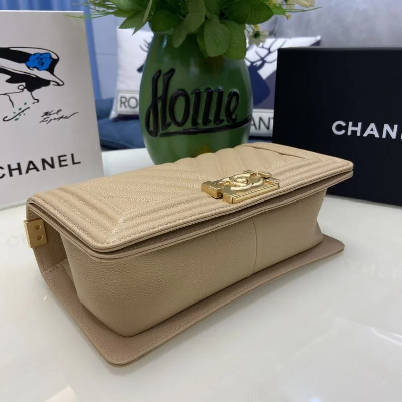 Chanel Leboy Series Bags Unisex 54874