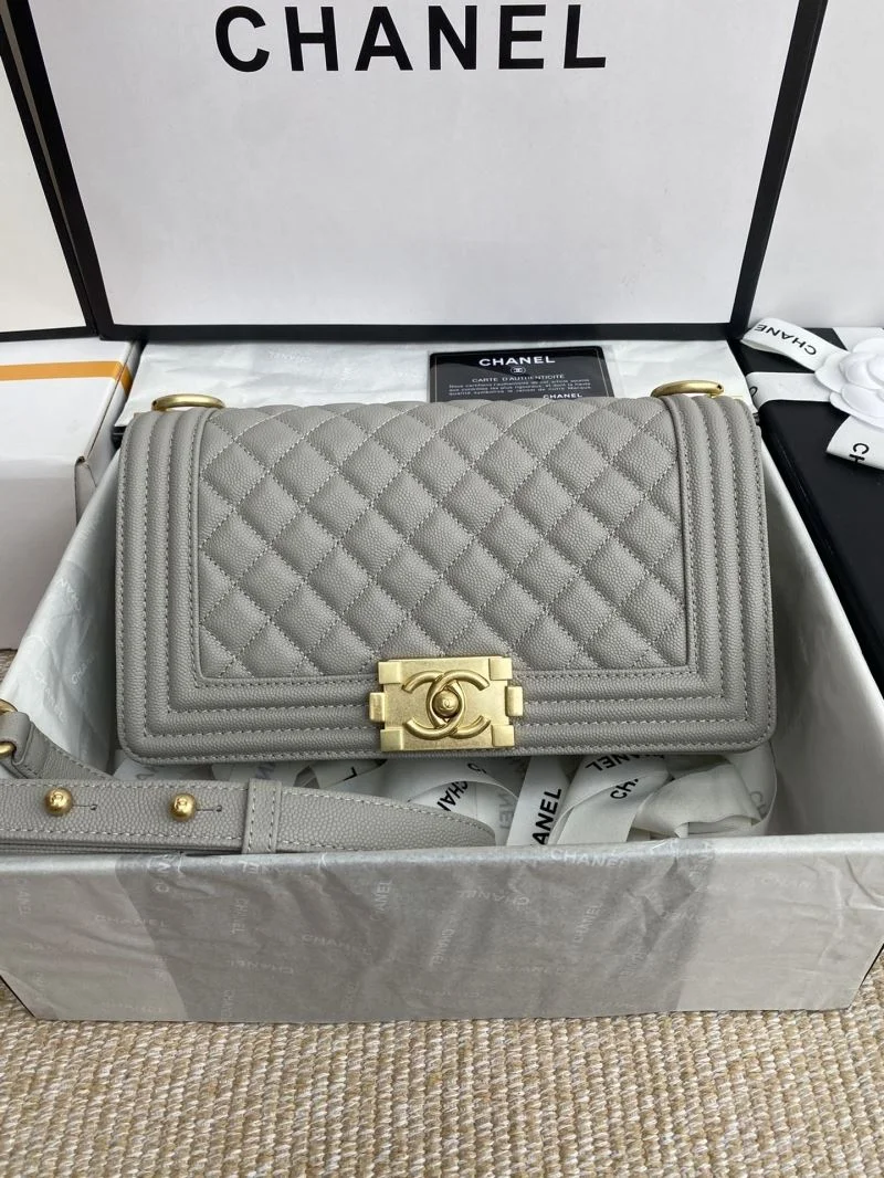 Chanel Leboy Series Bags Trendsetting 54869