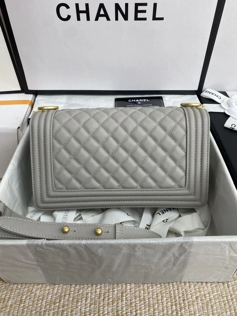 Chanel Leboy Series Bags Trendsetting 54869