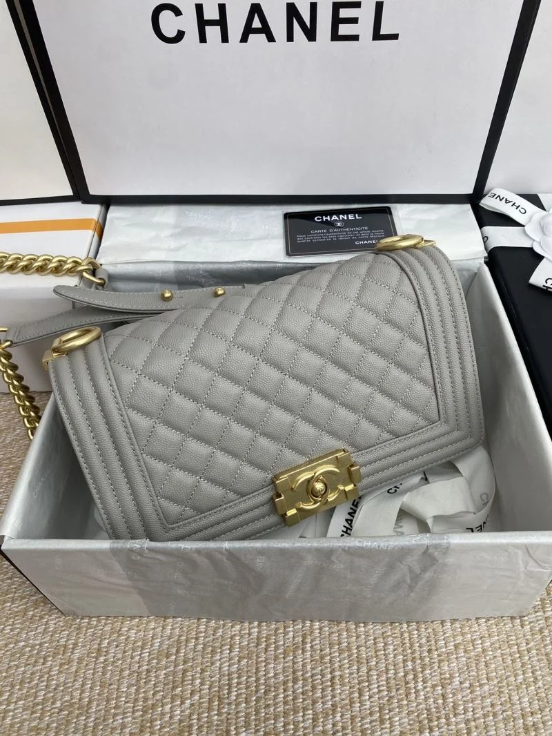 Chanel Leboy Series Bags Trendsetting 54869