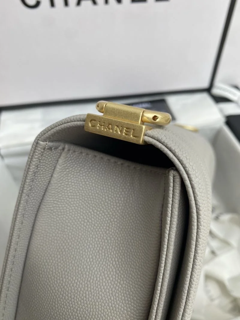 Chanel Leboy Series Bags Trendsetting 54869