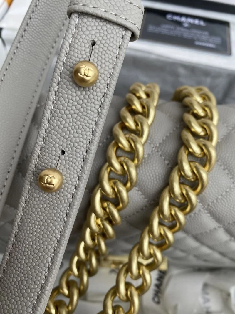 Chanel Leboy Series Bags Trendsetting 54869