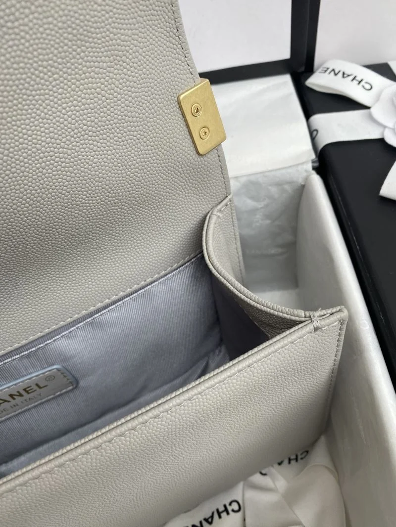Chanel Leboy Series Bags Trendsetting 54869
