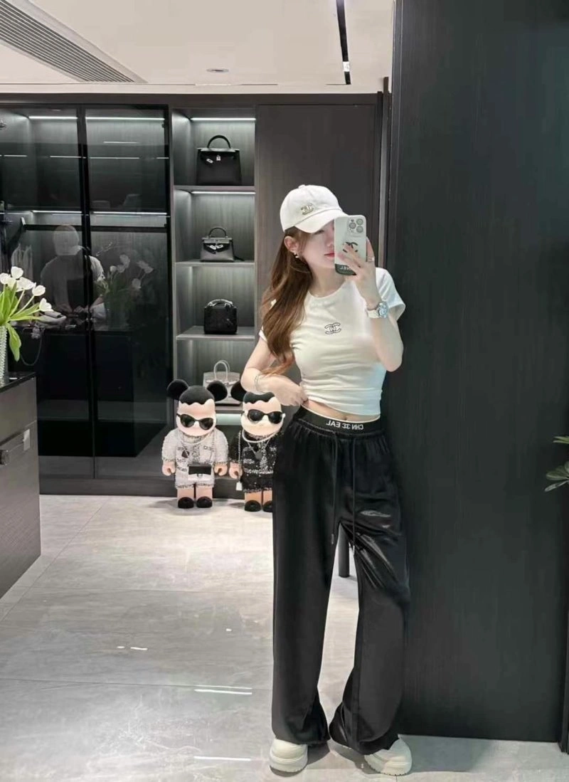 Chanel Long Pants Premium 108945
